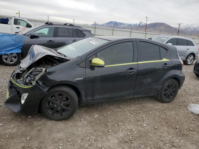 TOYOTA PRIUS C 2016 with VIN JTDKDTB39G1116436 - Photo from auction