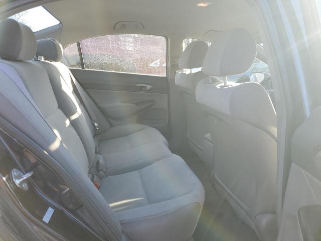 Photo 10 from auction – 2010 HONDA CIVIC LX with VIN 2HGFA1F56AH533503