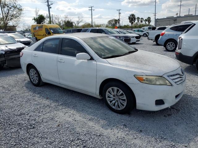 Photo 4 from auction – 2010 TOYOTA CAMRY BASE with VIN 4T1BF3EK5AU565045
