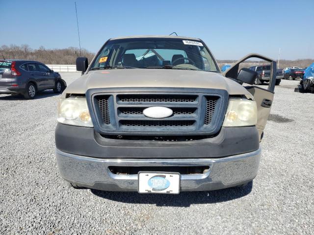 Photo 5 from auction – 2007 FORD F150 with VIN 1FTRX12W17NA57024