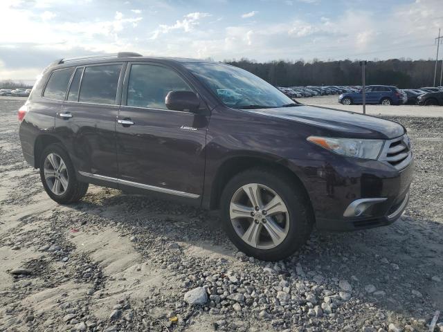 Photo 4 from auction – 2013 TOYOTA HIGHLANDER with VIN 5TDYK3EH2DS109866