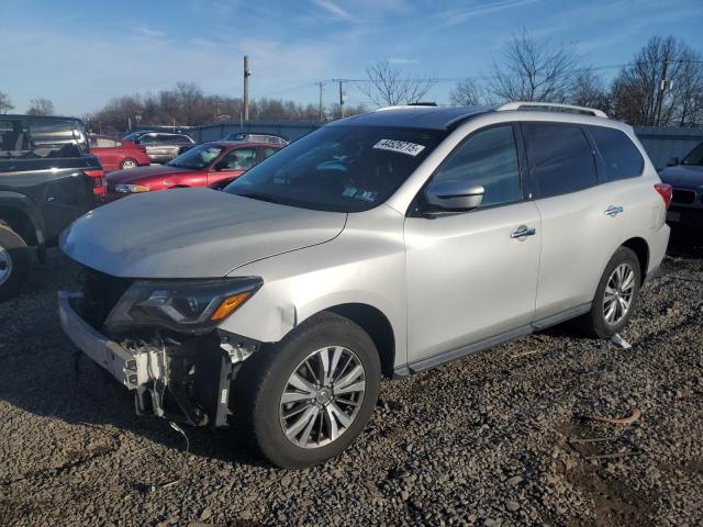 NISSAN PATHFINDER 2017 z numerem VIN 5N1DR2MN9HC664487 - Zdjęcie z aukcji