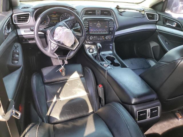 Photo 8 from auction – 2018 NISSAN MAXIMA 3.5 with VIN 1N4AA6AP3JC370509