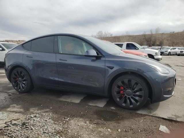 Фото 4 с аукциона – 2023 TESLA MODEL Y с VIN 7SAYGDEF9PF695810