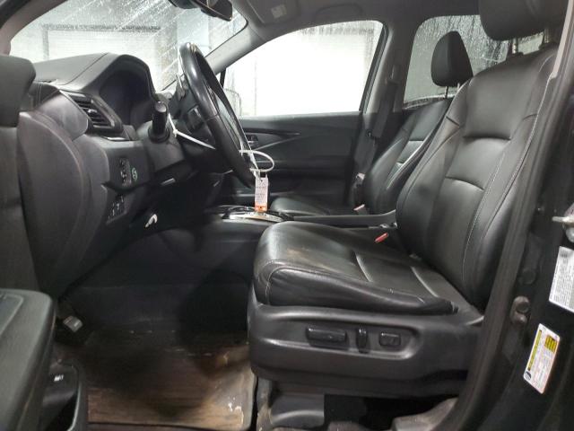 Photo 7 from auction – 2020 HONDA RIDGELINE with VIN 5FPYK3F79LB011191