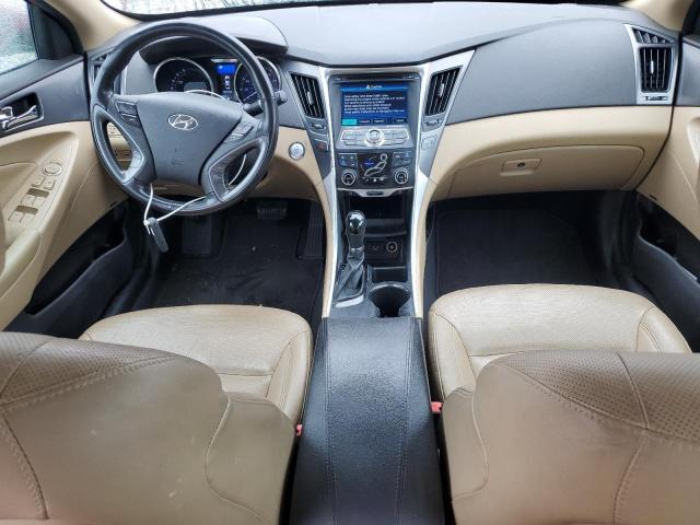 Photo 8 from auction – 2013 HYUNDAI SONATA HYB with VIN KMHEC4A43DA069556