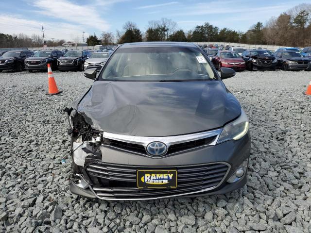 Photo 5 from auction – 2014 TOYOTA AVALON HYB with VIN 4T1BD1EB7EU029990