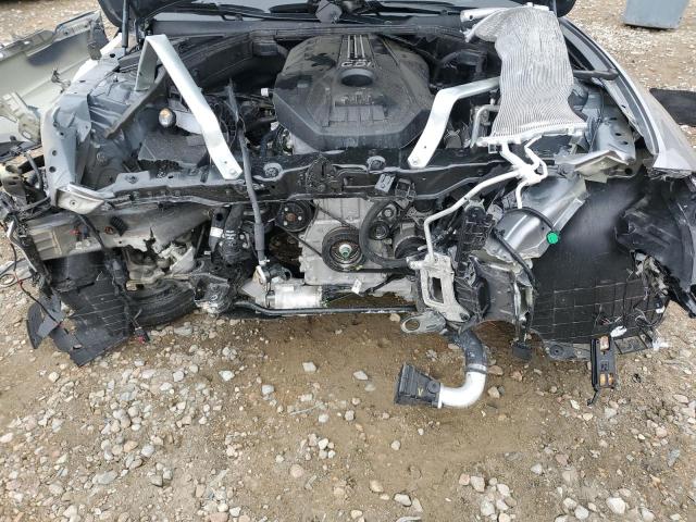 Photo 11 from auction – 2023 GENESIS G70 BASE with VIN KMTG34TA6PU126241