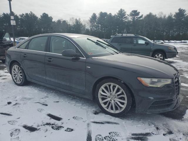 Photo 4 from auction – 2014 AUDI A6 PRESTIG with VIN WAUHMAFC4EN084314