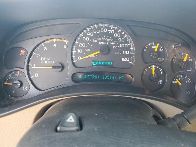 Photo 9 from auction – 2005 CHEVROLET SILVERADO with VIN 1GCHK23245F812136