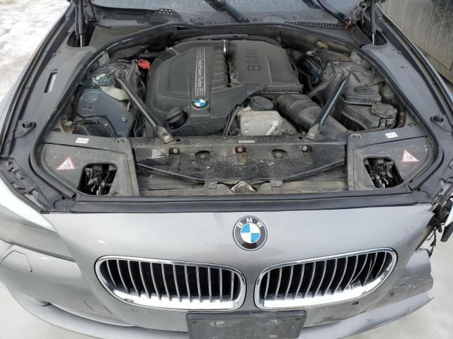 Photo 11 from auction – 2012 BMW 535 XI with VIN WBAFU7C52CDU62150