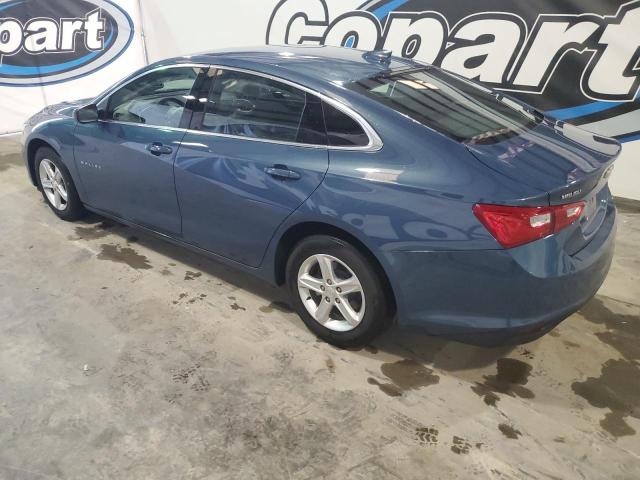 Photo 2 from auction – 2024 CHEVROLET MALIBU LT with VIN 1G1ZD5ST2RF170427