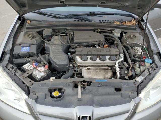 Photo 11 from auction – 2005 HONDA CIVIC EX with VIN 2HGES26705H612106