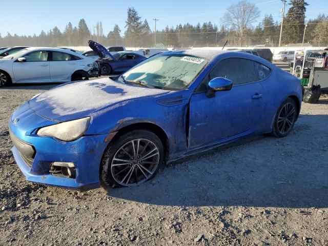 Photo 1 from auction – 2014 SUBARU BRZ 2.0 LI with VIN JF1ZCAC13E9604658