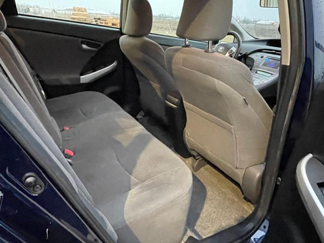 Photo 6 from auction – 2012 TOYOTA PRIUS with VIN JTDKN3DU9C1486878