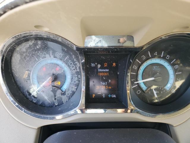 Photo 9 from auction – 2012 BUICK LACROSSE T with VIN 1G4GJ5E30CF306592