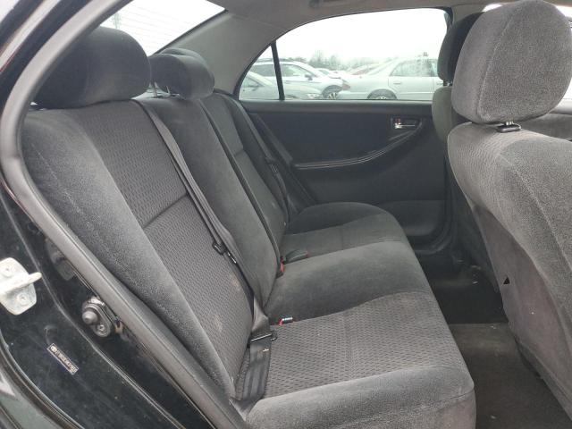 Photo 10 from auction – 2008 TOYOTA COROLLA CE with VIN 2T1BR32EX8C919059