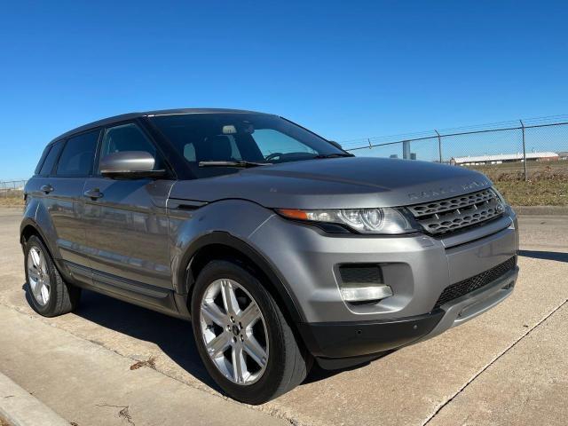 LAND ROVER RANGE ROVE 2013 with VIN SALVR2BG1DH754316 - Photo from auction
