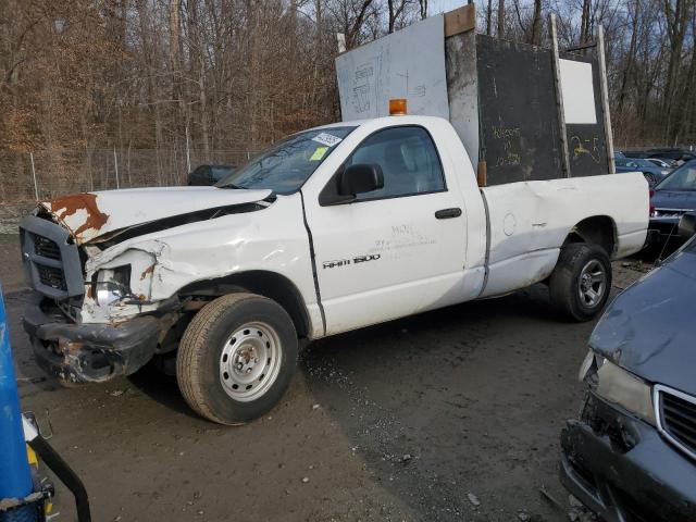 DODGE RAM 1500 S 2007 with VIN 1D7HA16K67J632901 - Photo from auction