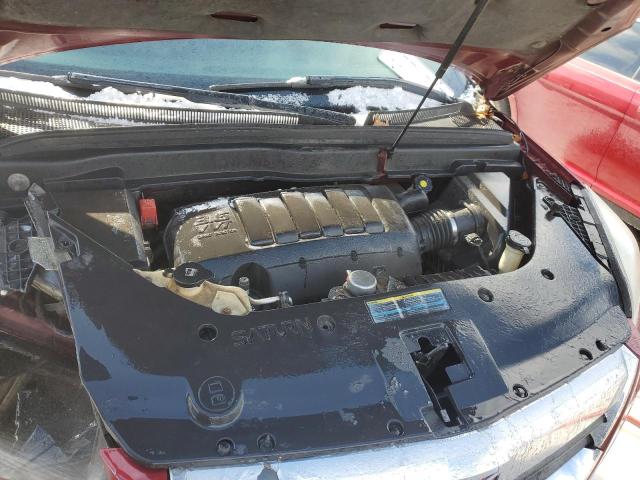 Photo 12 from auction – 2009 SATURN OUTLOOK XE with VIN 5GZEV13D59J160442