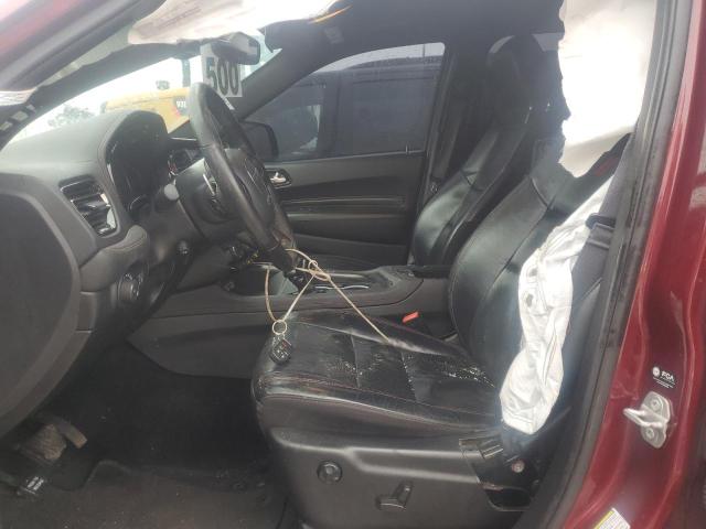 Photo 7 from auction – 2022 DODGE DURANGO R/ with VIN 1C4SDJCT8NC205256
