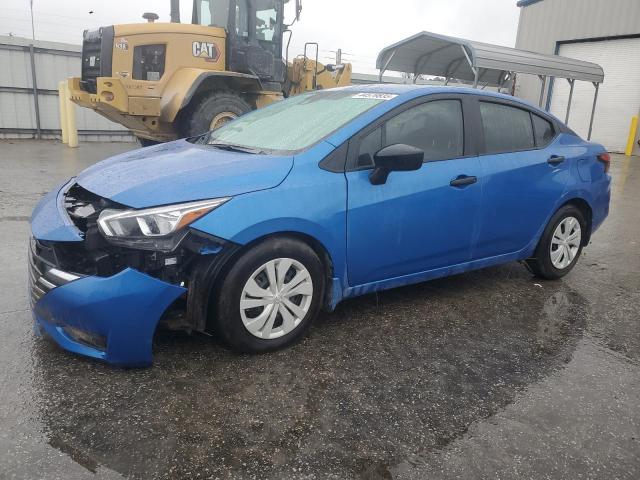 Photo 1 from auction – 2024 NISSAN VERSA S with VIN 3N1CN8BV0RL815243