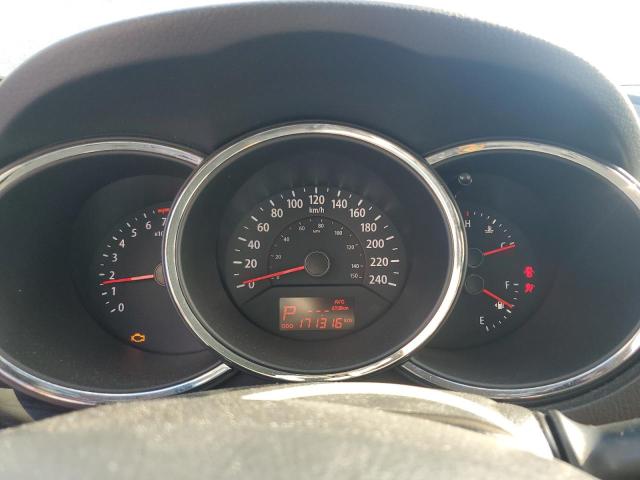 Photo 9 from auction – 2012 KIA SORENTO EX with VIN 5XYKUDA28CG270502