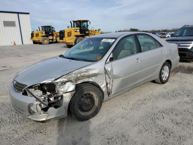 TOYOTA CAMRY LE 2004 with VIN 4T1BE32K94U364082 - Photo from auction
