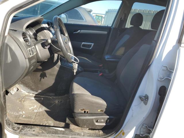 Photo 7 from auction – 2012 CHEVROLET CAPTIVA SP with VIN 3GNAL2EKXCS594697