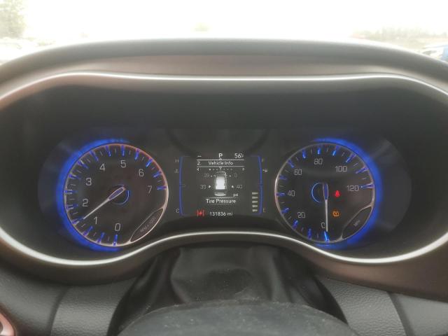 Photo 9 from auction – 2018 CHRYSLER PACIFICA T with VIN 2C4RC1FG7JR128137