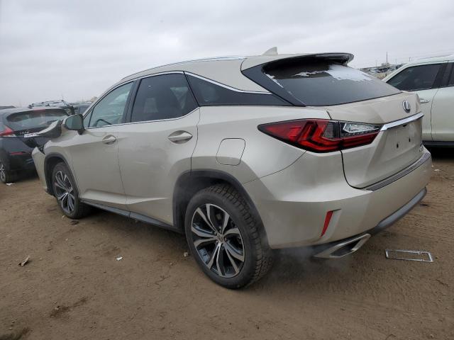 Photo 2 from auction – 2016 LEXUS RX 350 BAS with VIN 2T2BZMCAXGC027700