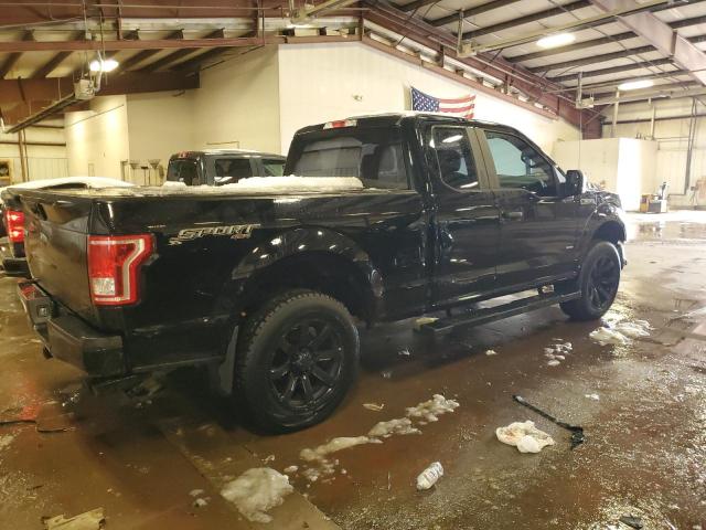 Photo 3 from auction – 2016 FORD F150 SUPER with VIN 1FTEX1EP0GFB14214