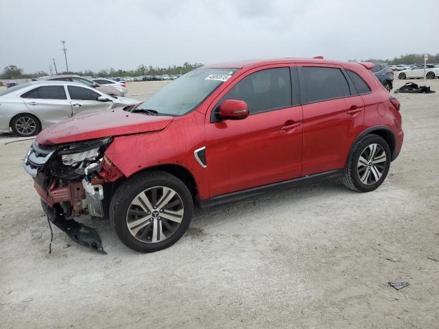 Photo 1 from auction – 2022 MITSUBISHI OUTLANDER with VIN JA4APVAU8NU008730