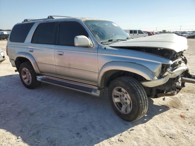 Photo 4 from auction – 2000 TOYOTA 4RUNNER SR with VIN JT3GN86R8Y0151608
