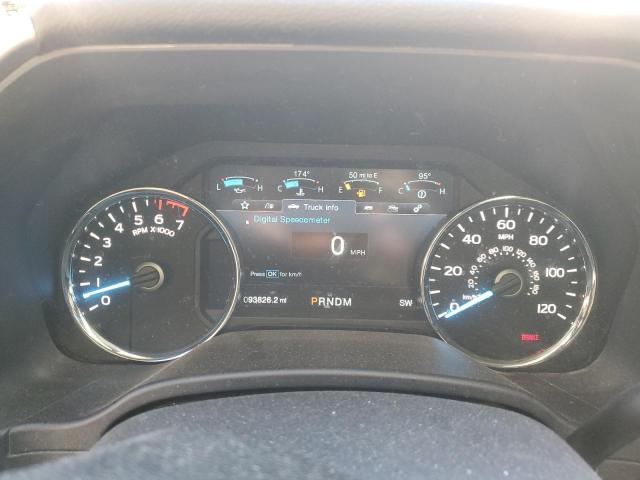 Photo 9 from auction – 2018 FORD F150 SUPER with VIN 1FTEW1E55JFD53427