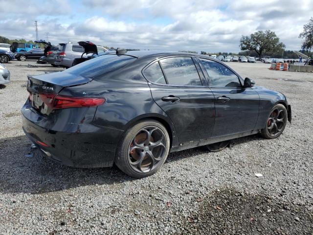 Photo 3 from auction – 2018 ALFA ROMEO GIULIA TI with VIN ZARFAECN3J7593413