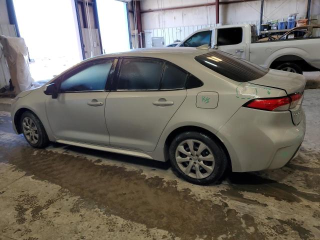 Photo 2 from auction – 2021 TOYOTA COROLLA LE with VIN 5YFEPMAE4MP265566