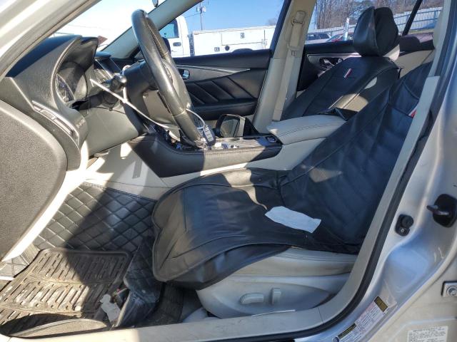Photo 7 from auction – 2017 INFINITI Q50 PREMIU with VIN JN1EV7AP7HM737991