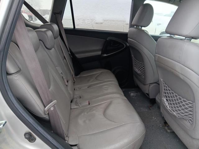 Photo 10 from auction – 2010 TOYOTA RAV4 LIMIT with VIN 2T3DK4DV3AW035931