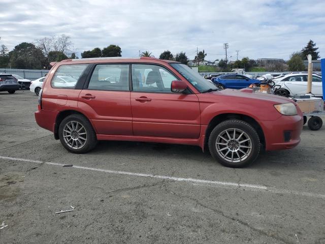 Photo 4 from auction – 2008 SUBARU FORESTER S with VIN JF1SG66648H715336