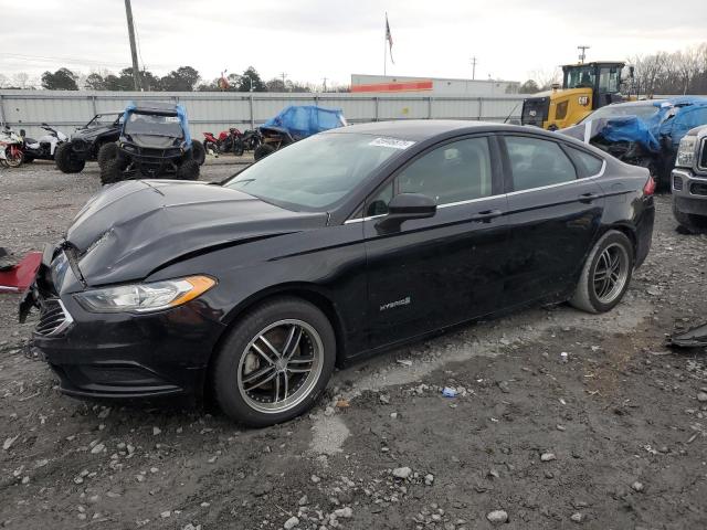 FORD FUSION SE 2017 with VIN 3FA6P0LU4HR248127 - Photo from auction
