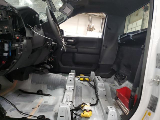 Photo 7 from auction – 2024 CHEVROLET SILVERADO with VIN 3GCNAAED7RG416575