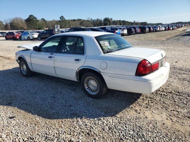 Photo 2 from auction – 2002 MERCURY GRAND MARQ with VIN 2MEFM75W12X622078
