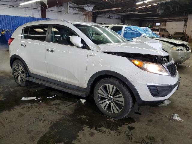 Photo 4 from auction – 2016 KIA SPORTAGE E with VIN KNDPCCAC2G7802745