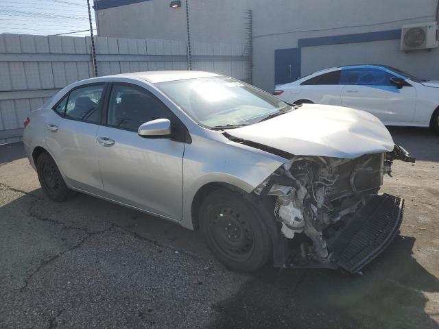 Photo 4 from auction – 2019 TOYOTA COROLLA L with VIN 2T1BURHE7KC182516