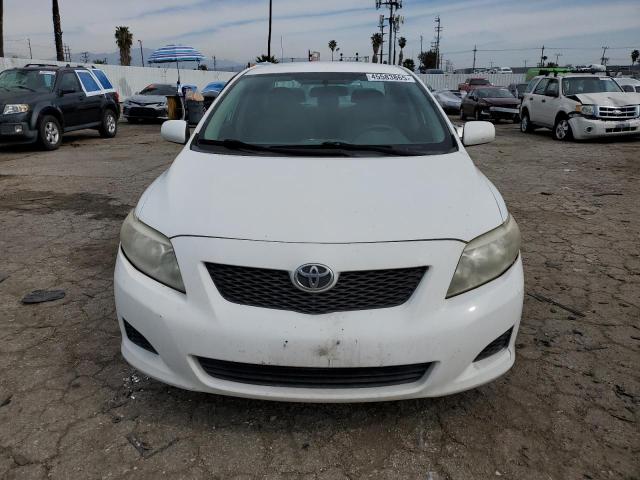 Photo 5 from auction – 2010 TOYOTA COROLLA BA with VIN 2T1BU4EE1AC512401