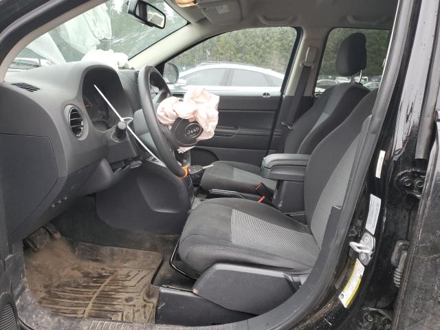 Photo 7 from auction – 2016 JEEP COMPASS SP with VIN 1C4NJDBBXGD756463