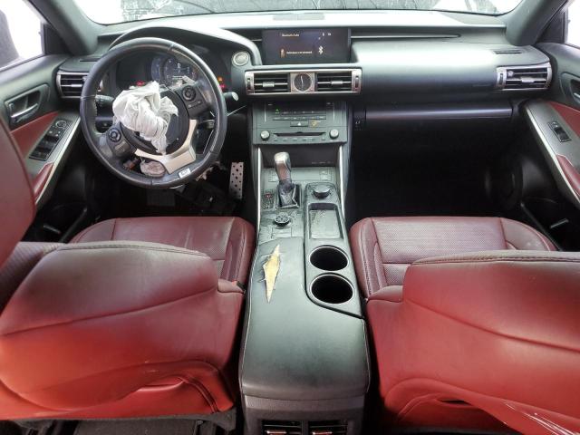 Photo 8 from auction – 2015 LEXUS IS 250 with VIN JTHBF1D25F5067504