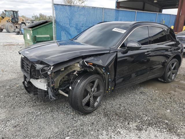 GENESIS GV70 BASE 2022 with VIN KMUMADTBXNU058164 - Photo from auction