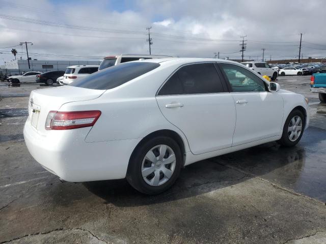 Photo 3 from auction – 2010 TOYOTA CAMRY BASE with VIN 4T4BF3EK6AR050111